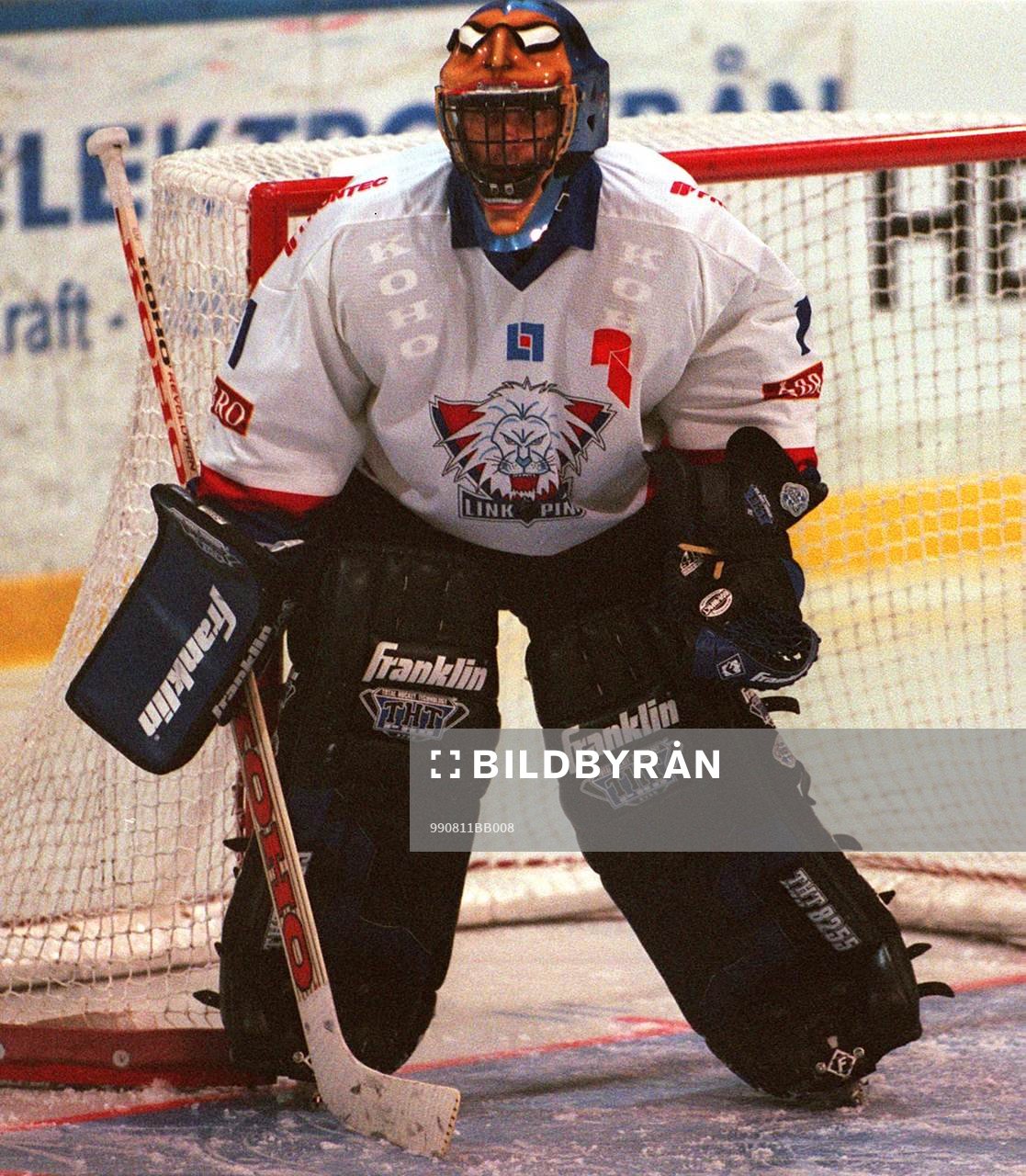 Mattias Elm, Linköping
