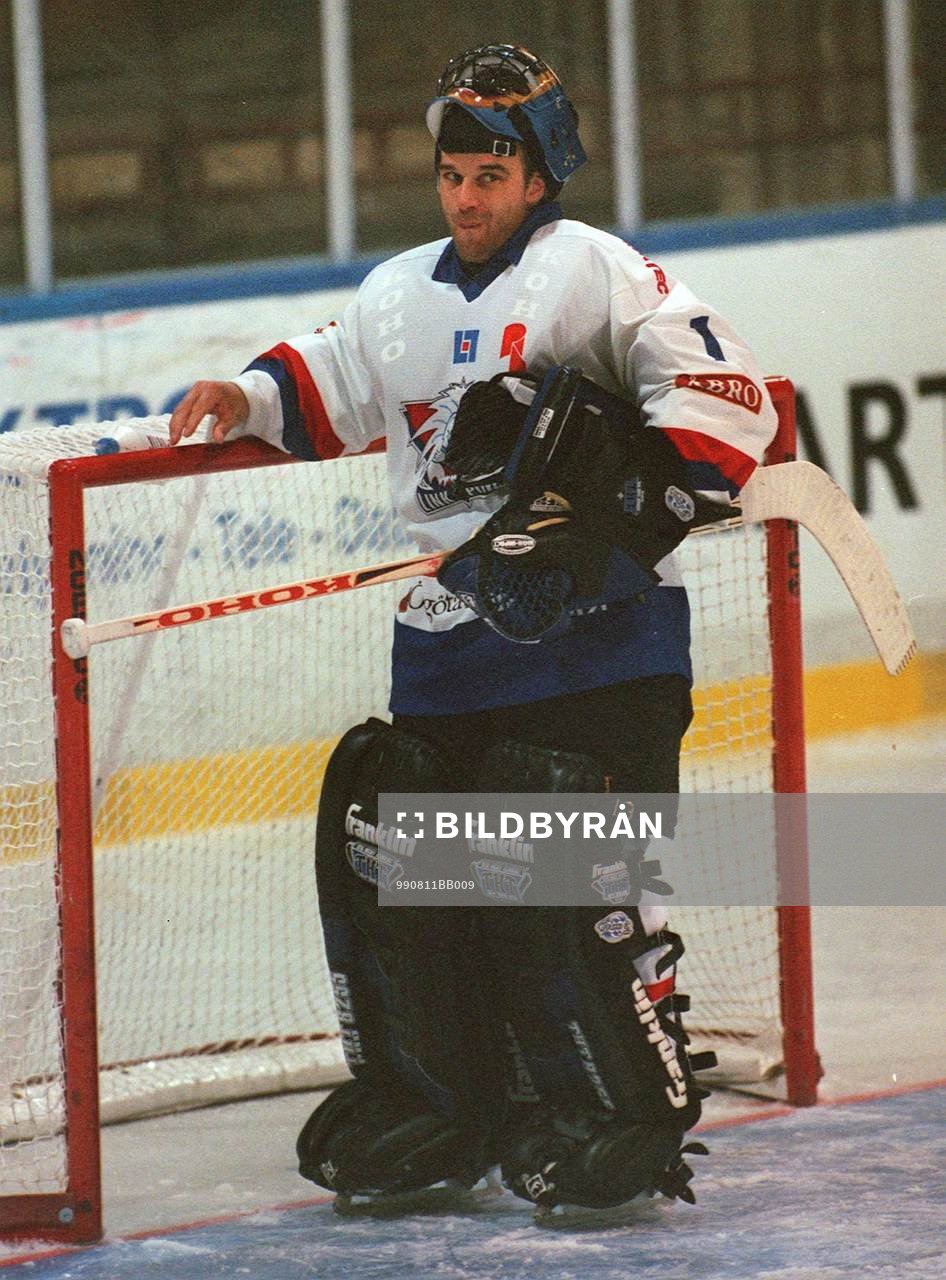 Mattias Elm, Linköping