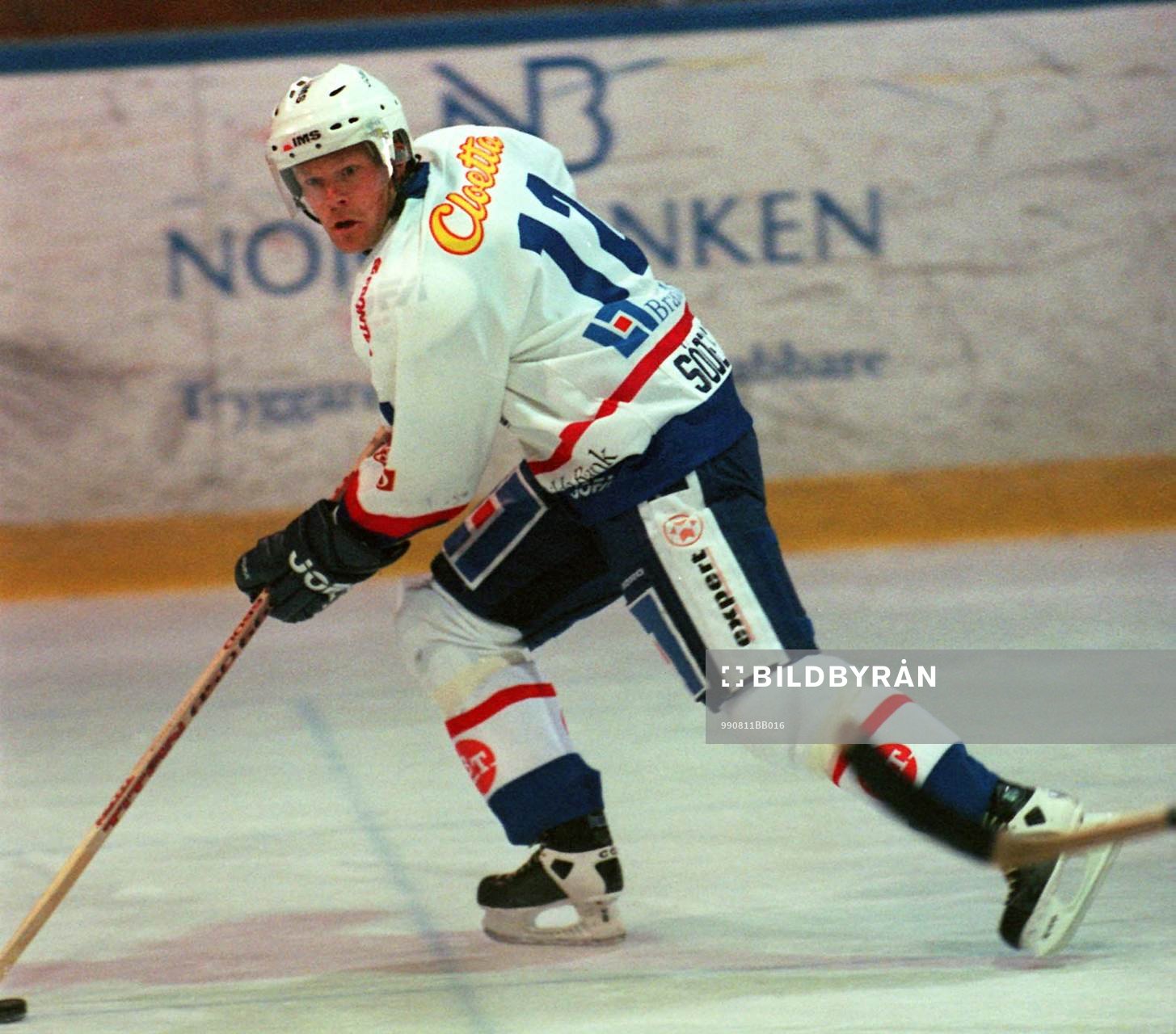 Ulf Söderström, Linköping