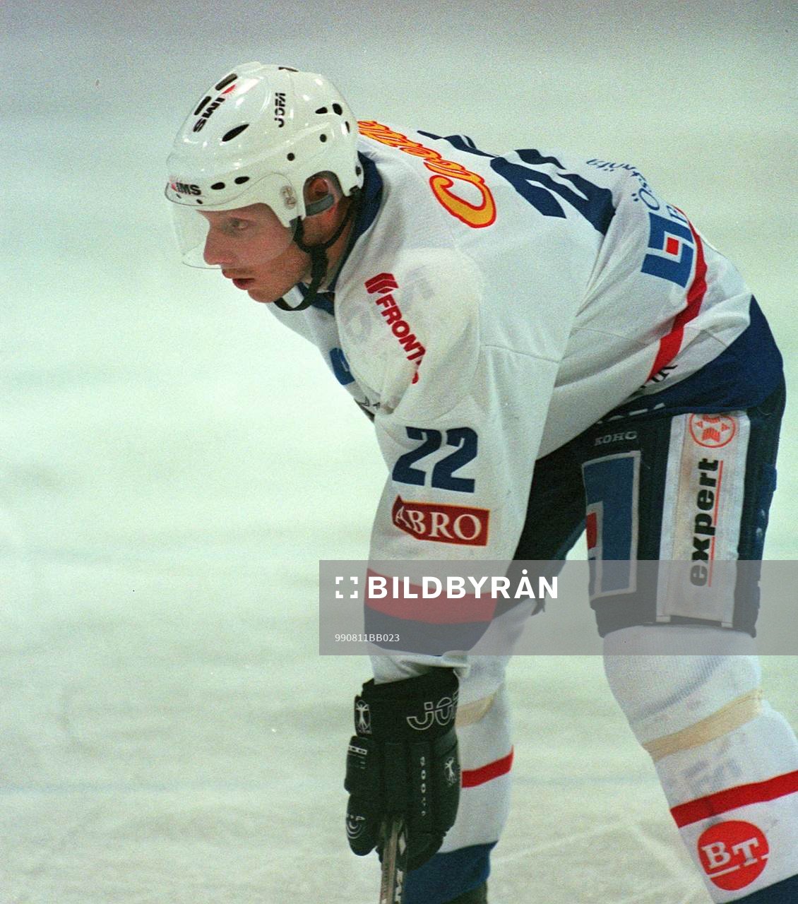 Edvin Frylén, Linköping