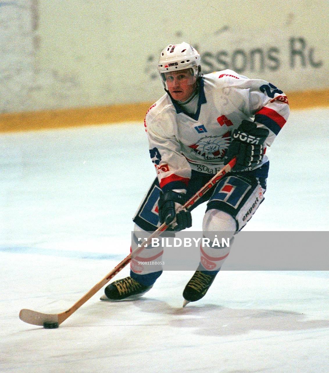 Henrik Nordfeldt, Linköping