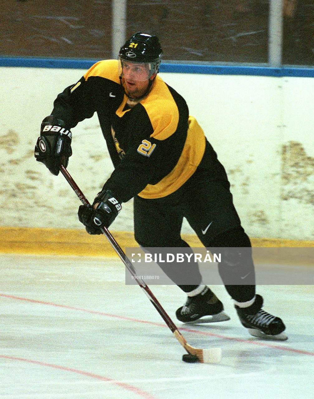 Anders Myrvold, AIK