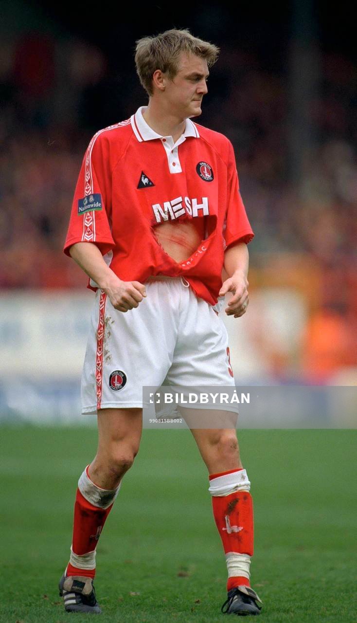 Mathias Svensson, Charlton