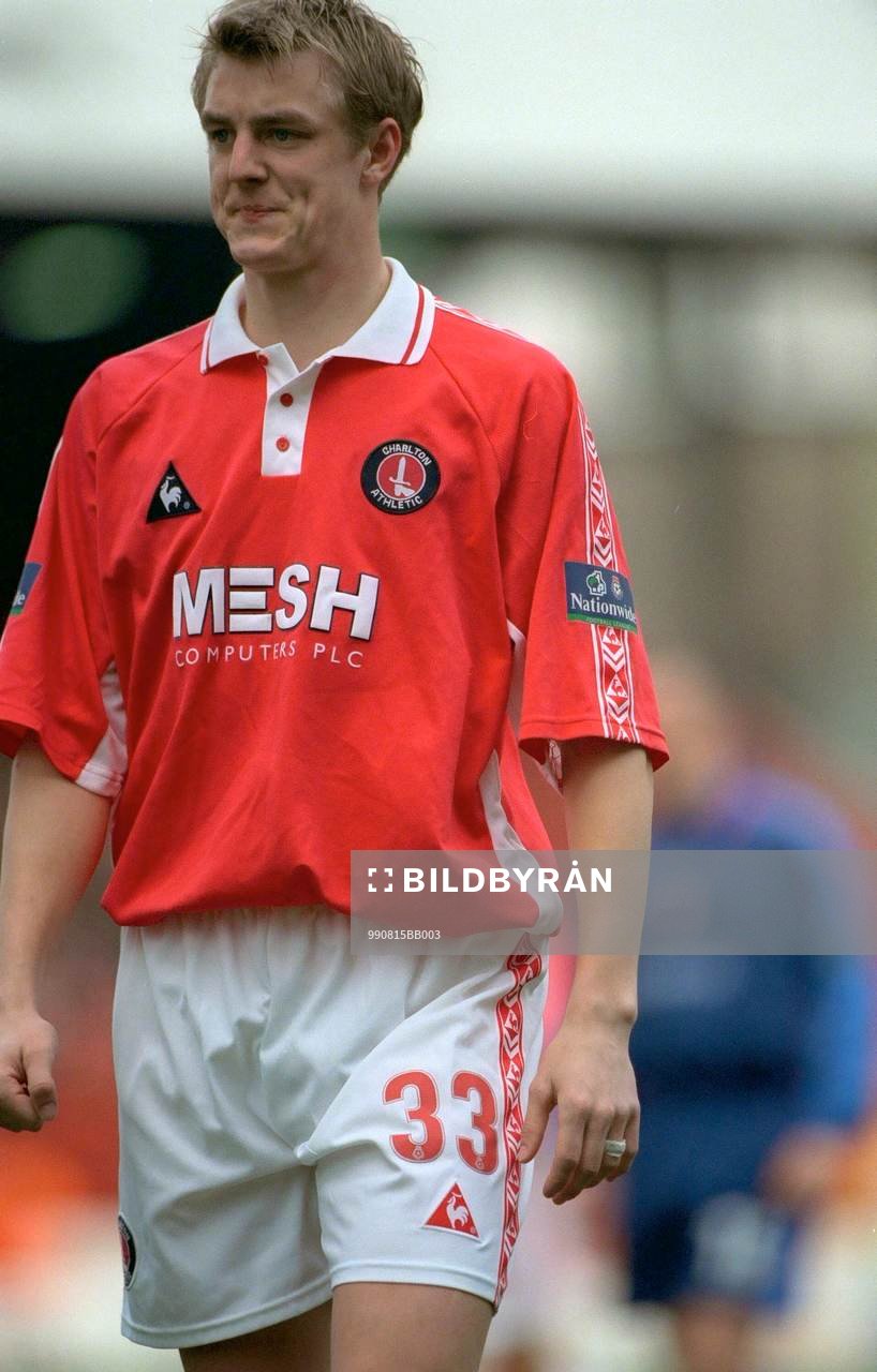 Mathias Svensson, Charlton