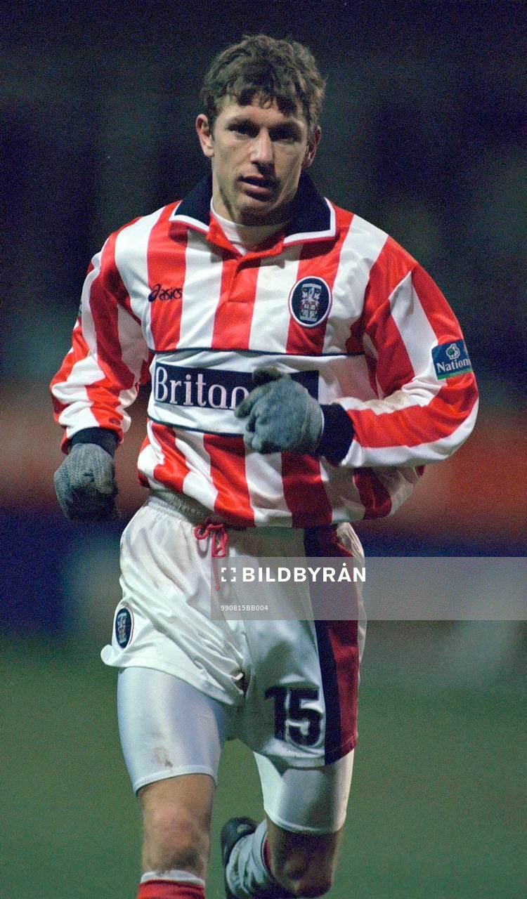 Mikael Hansson, Stoke City