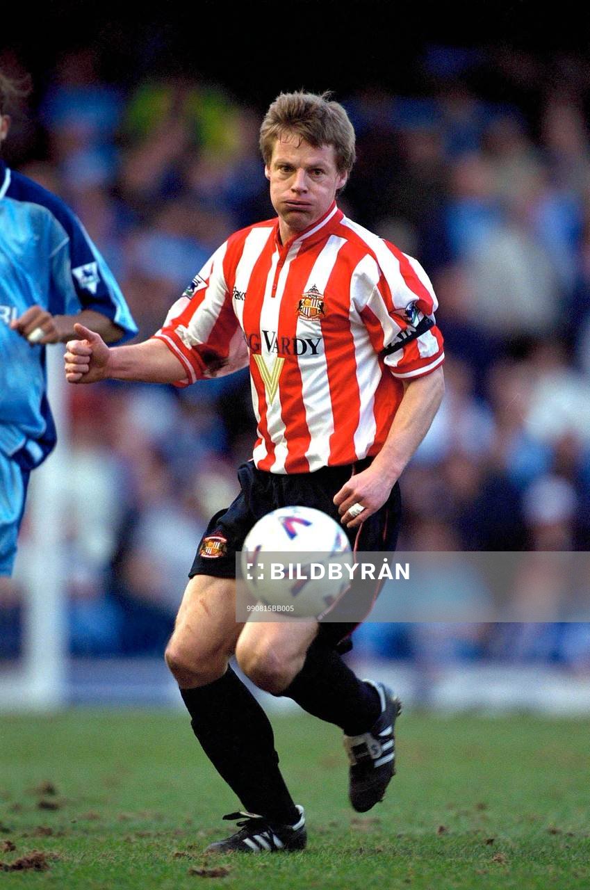 Stefan Schwarz, Sunderland