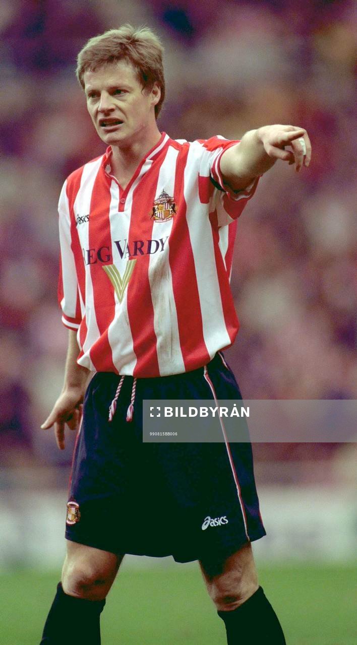 Stefan Schwarz, Sunderland