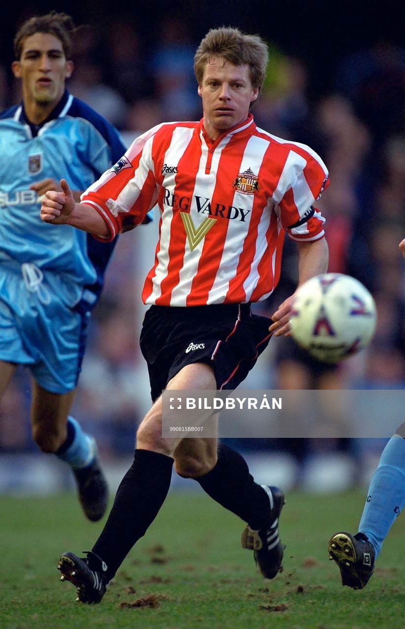 Stefan Schwarz, Sunderland