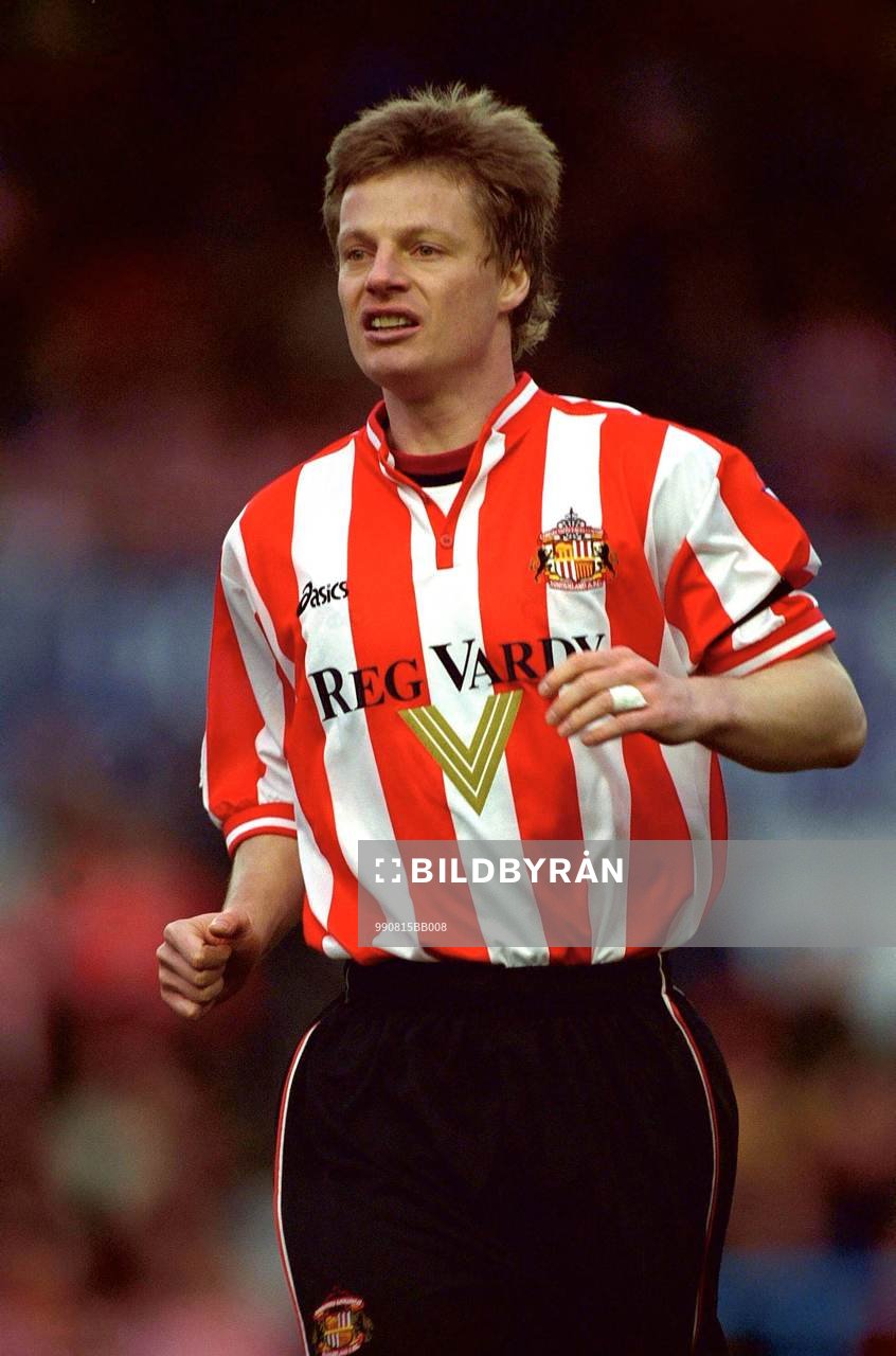 Stefan Schwarz, Sunderland
