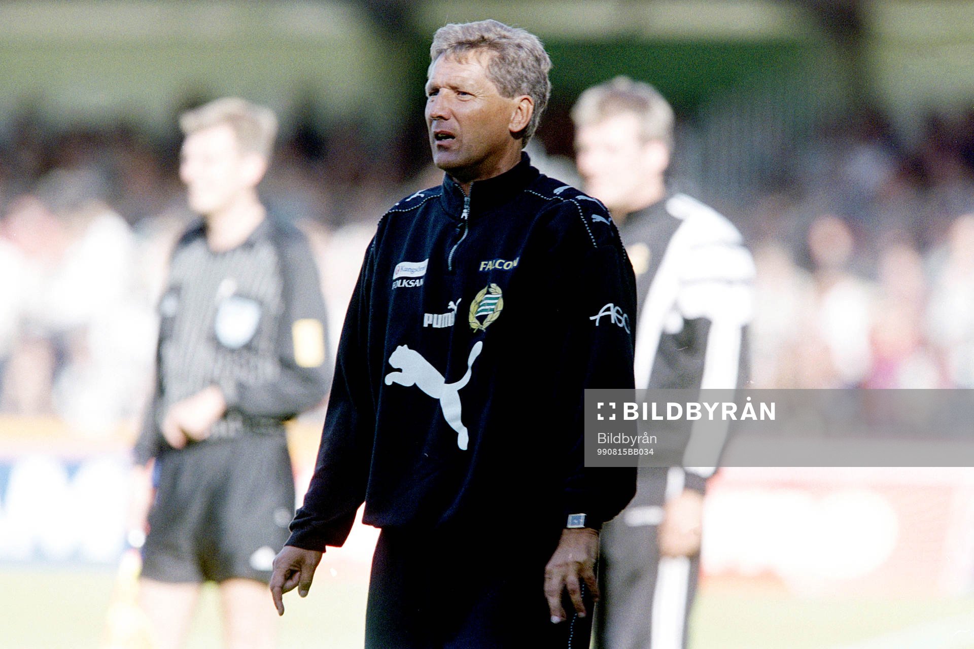 Sören Cratz, Tränare, Hammarby