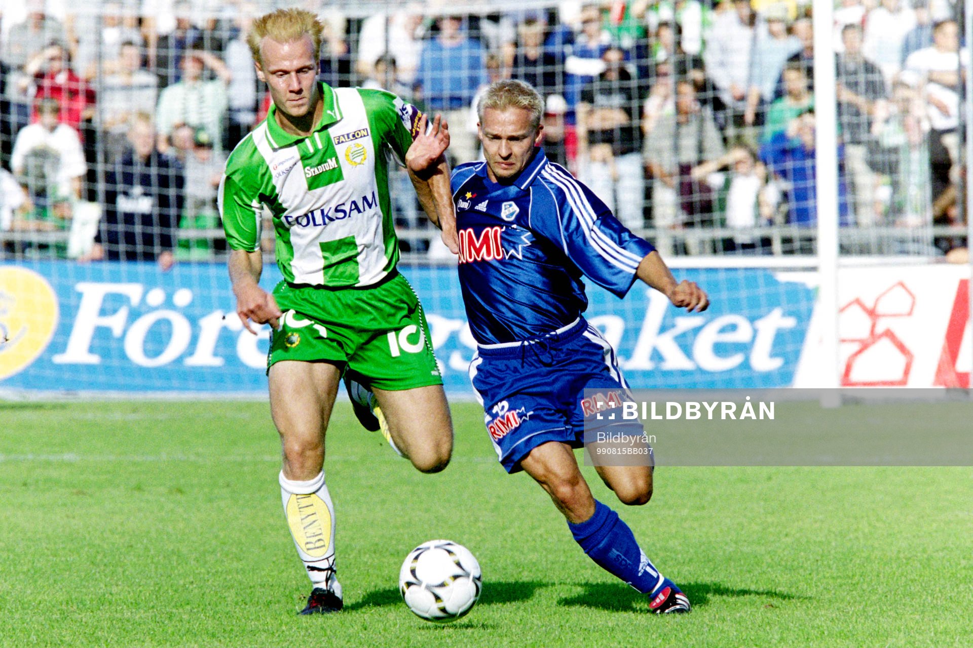 Peter Lennartsson, Halmstad