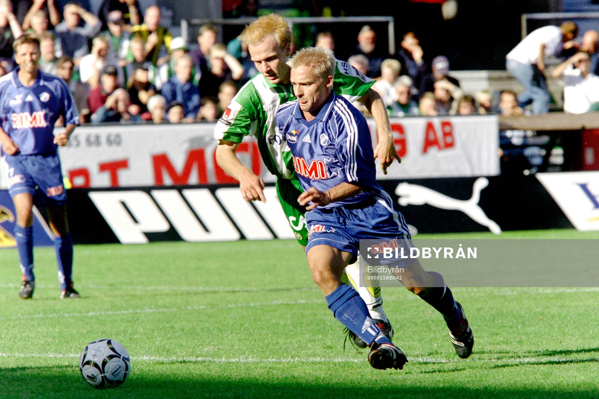Peter Lennartsson, Halmstad