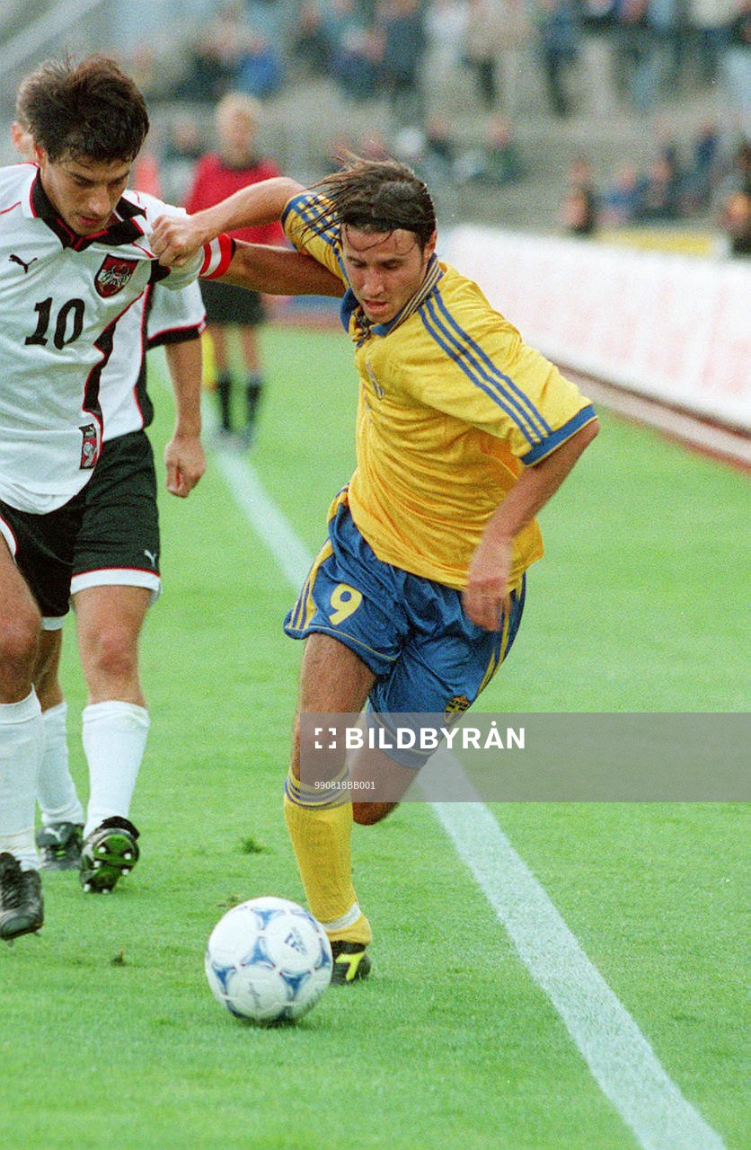 Yksel Osmanovski, Sverige