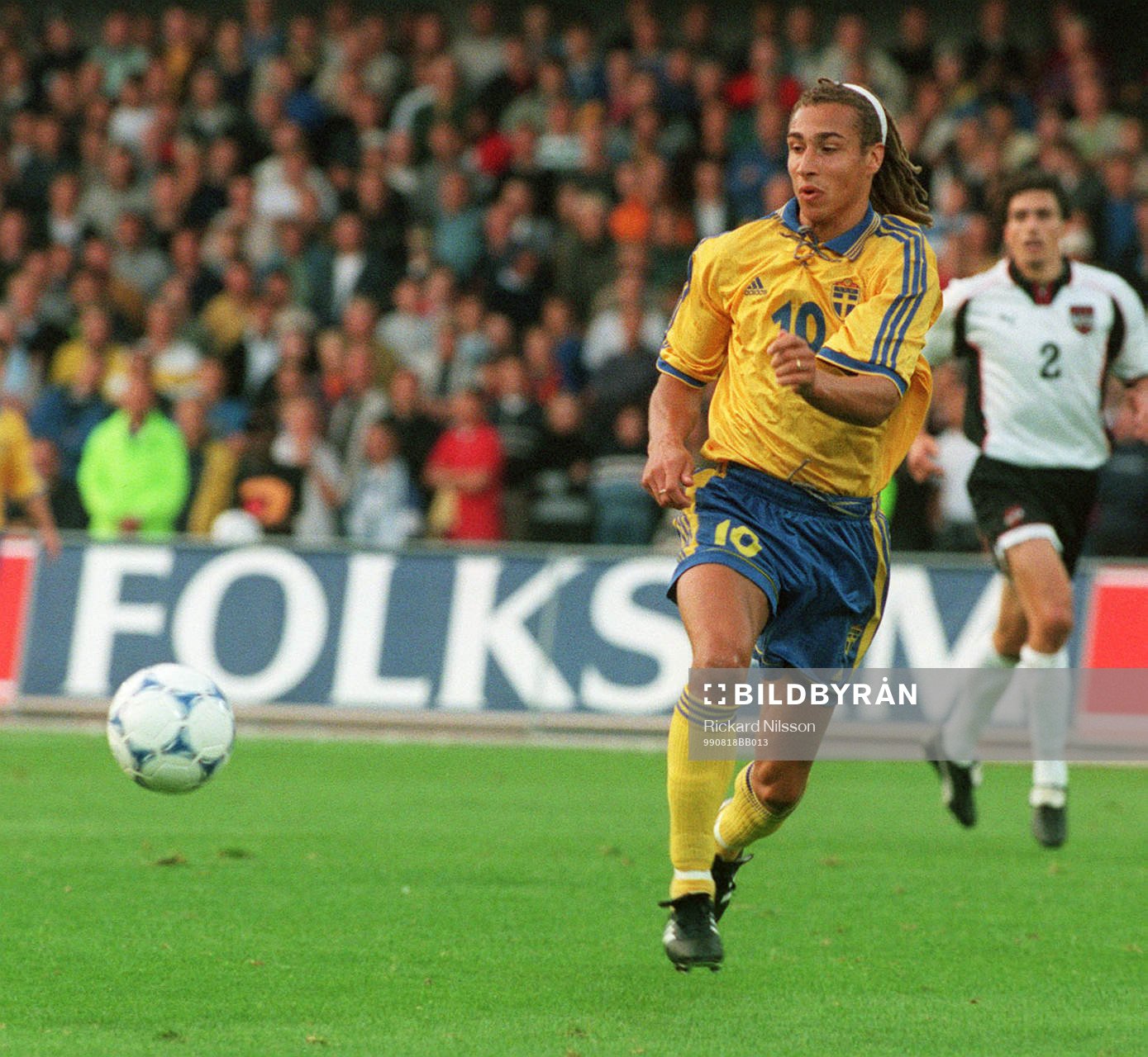  Henrik Larsson, Sverige
