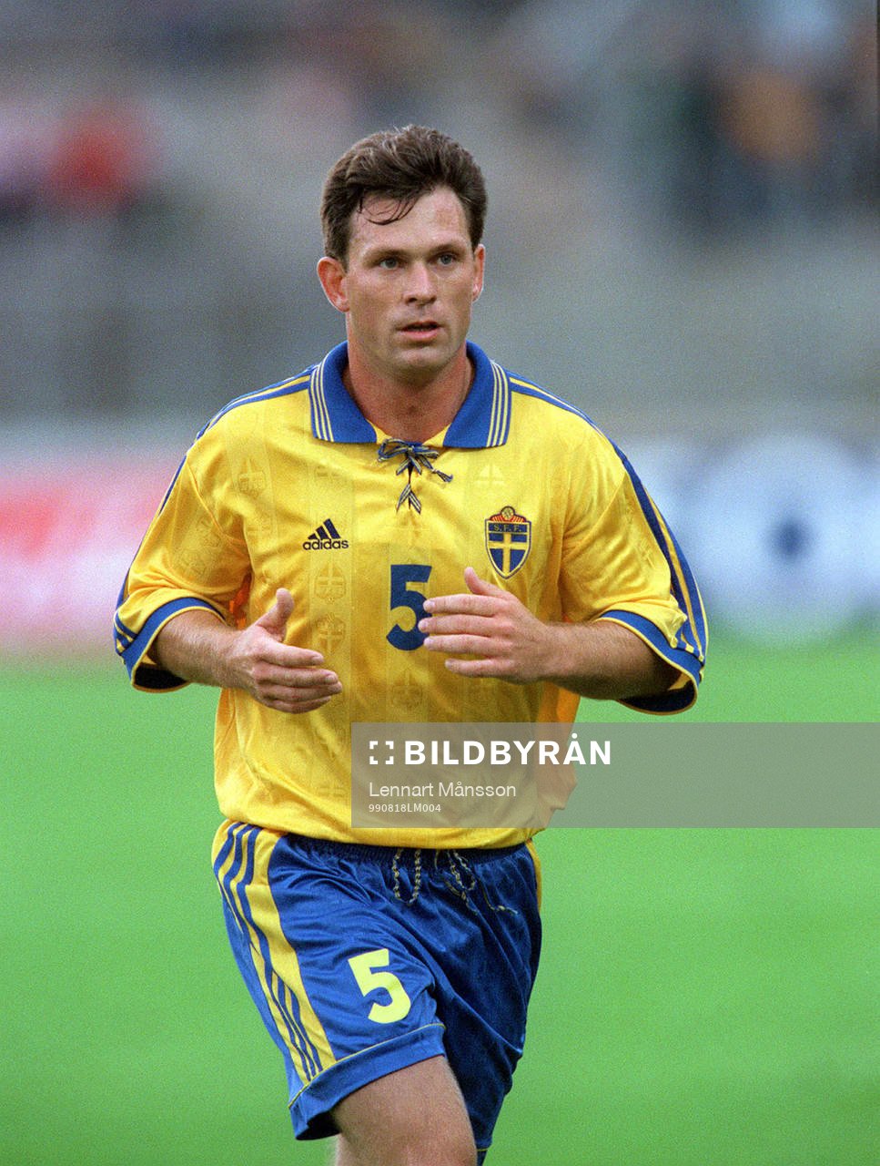 Pontus Kåmark, Sverige