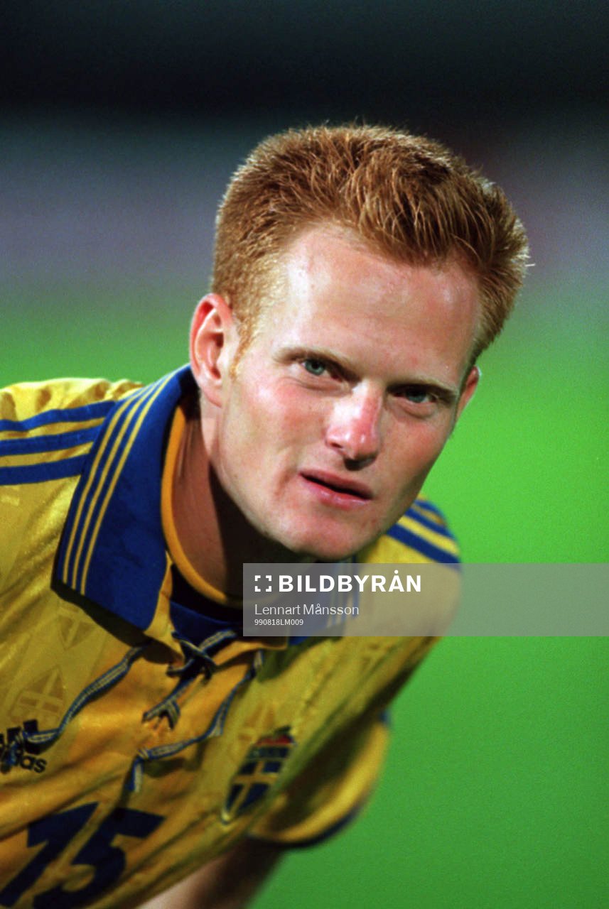 Michael Svensson, Sverige