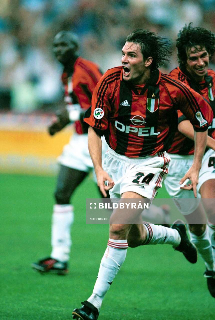 Andres Guglielminpietro, Milan