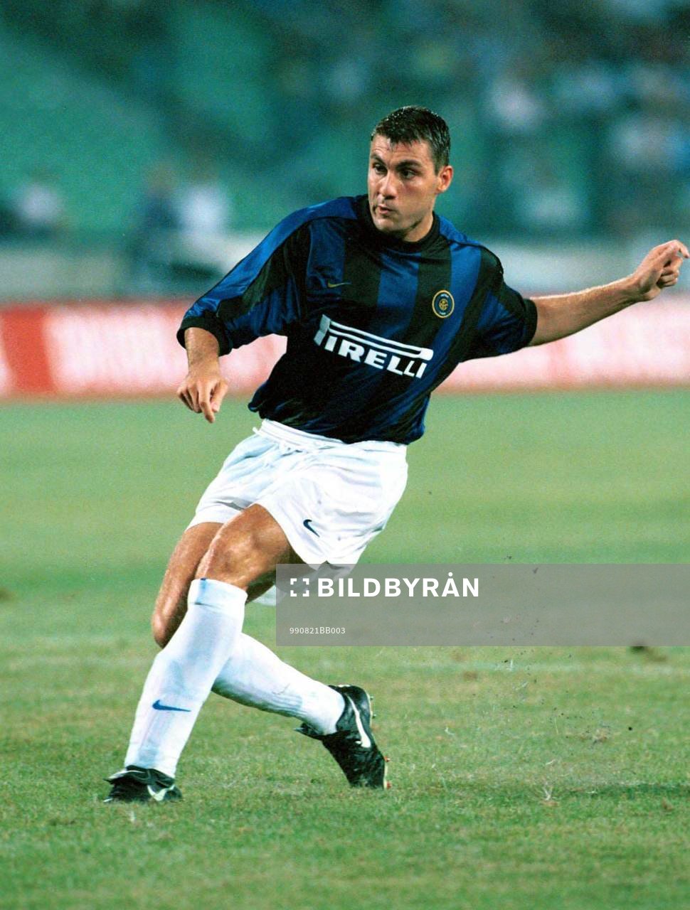 Christian Vieri, Inter