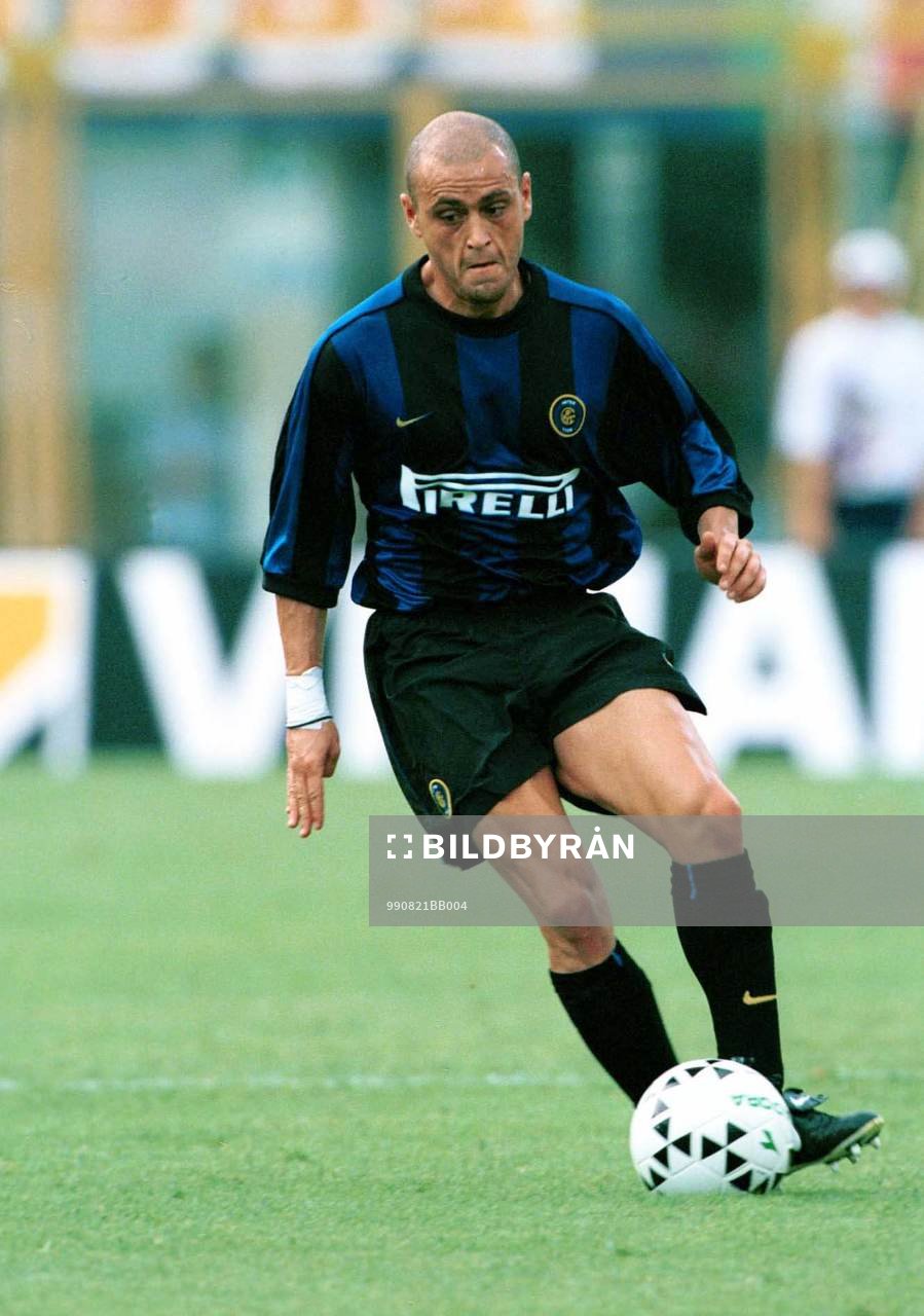 Grigorios Georgatos, Inter