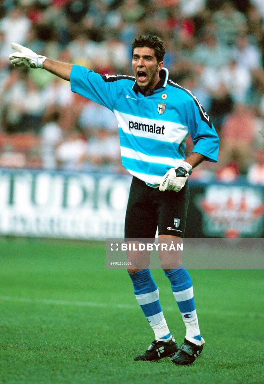 Gianluigi Buffon, Parma