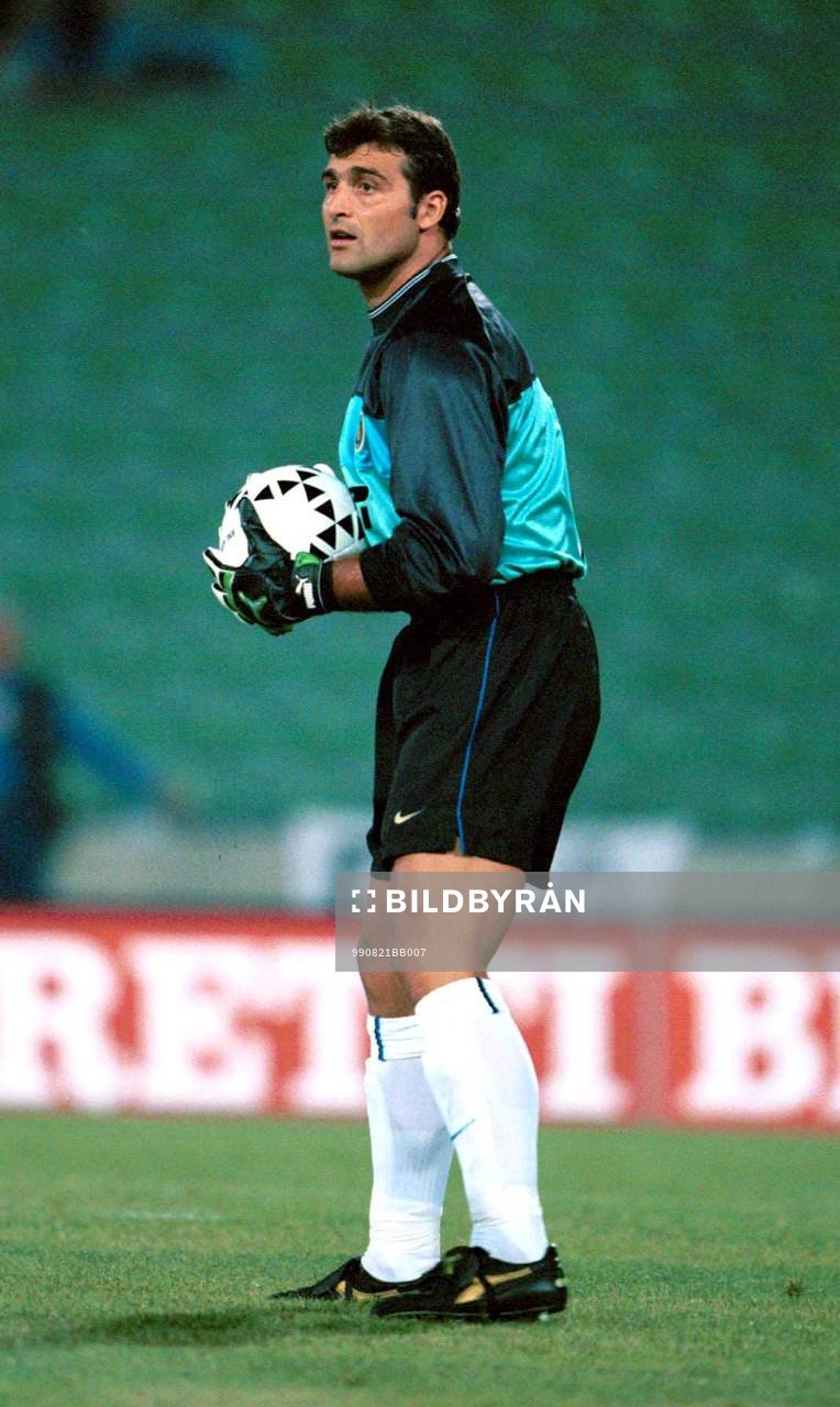Angelo Peruzzi, Inter