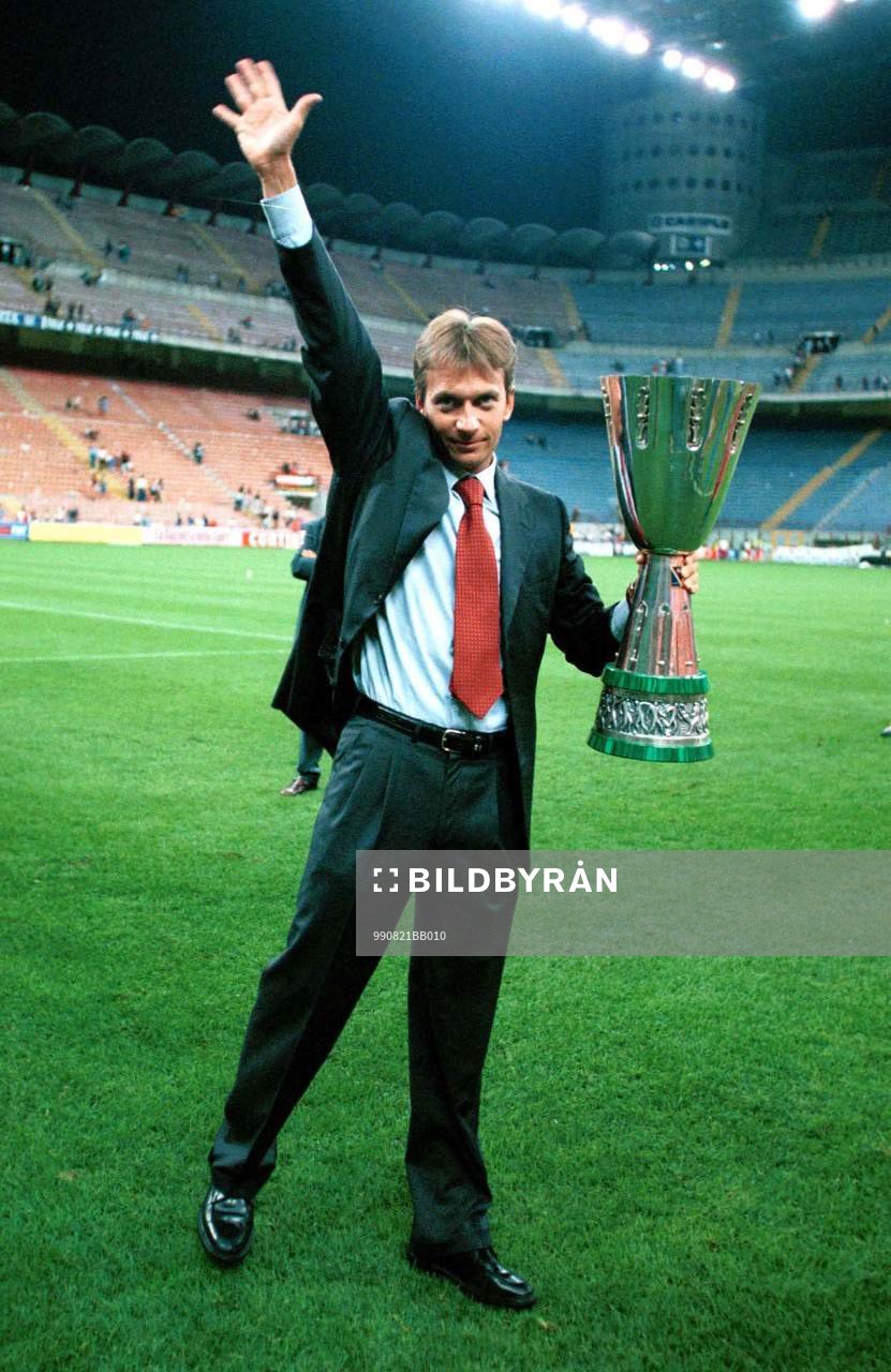 Stefan Tanzi, president Parma