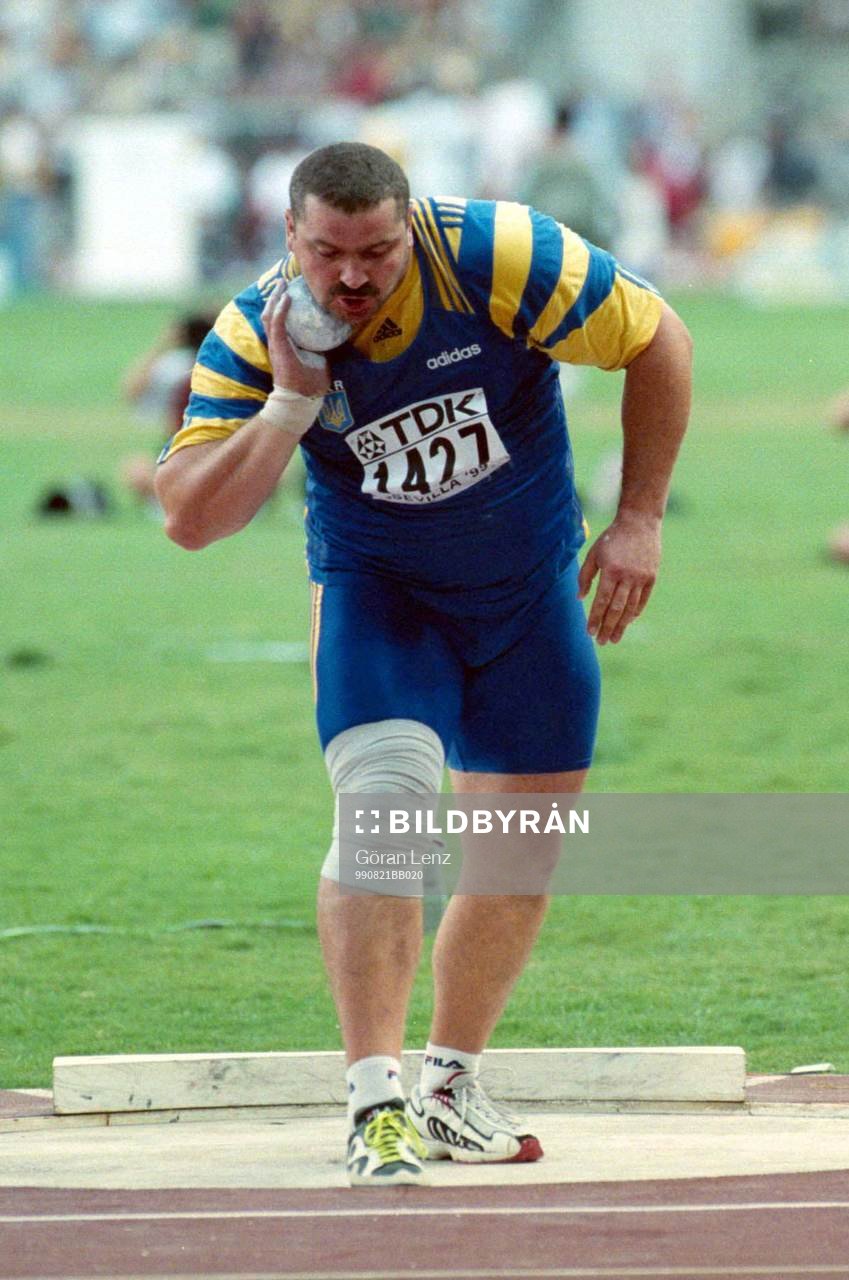 Aleksandr Bagatj (Aleksandr Bagach), Ukraina