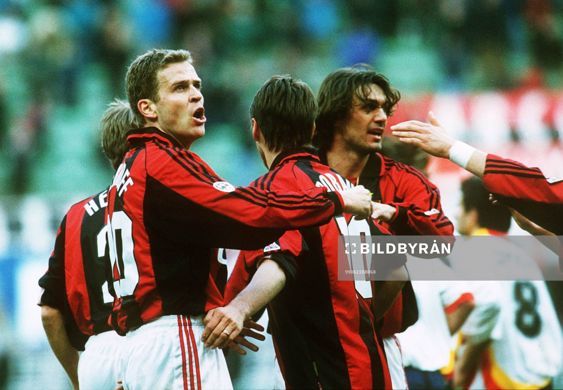 Fotboll, Serie A, Milan - Lecce