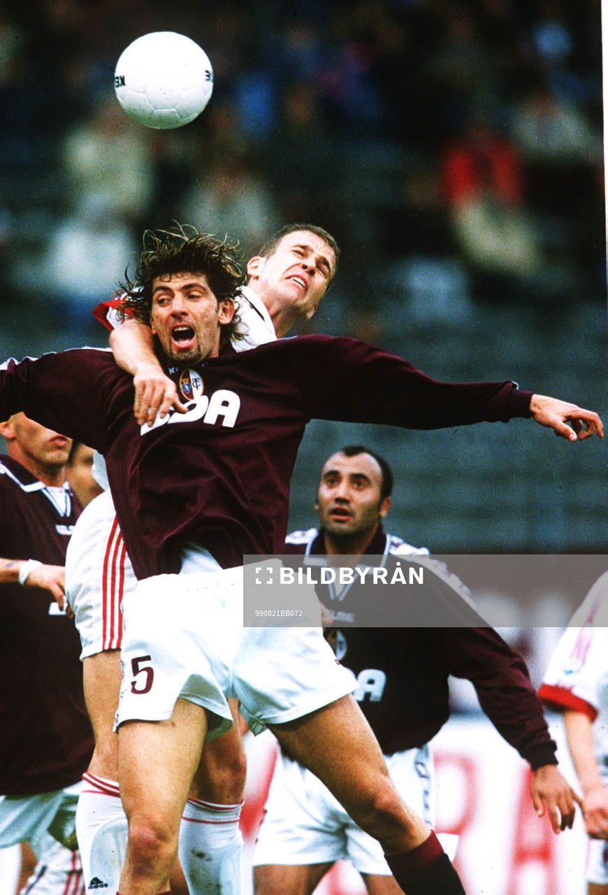 Fotboll, Serie A, Torino - Milan