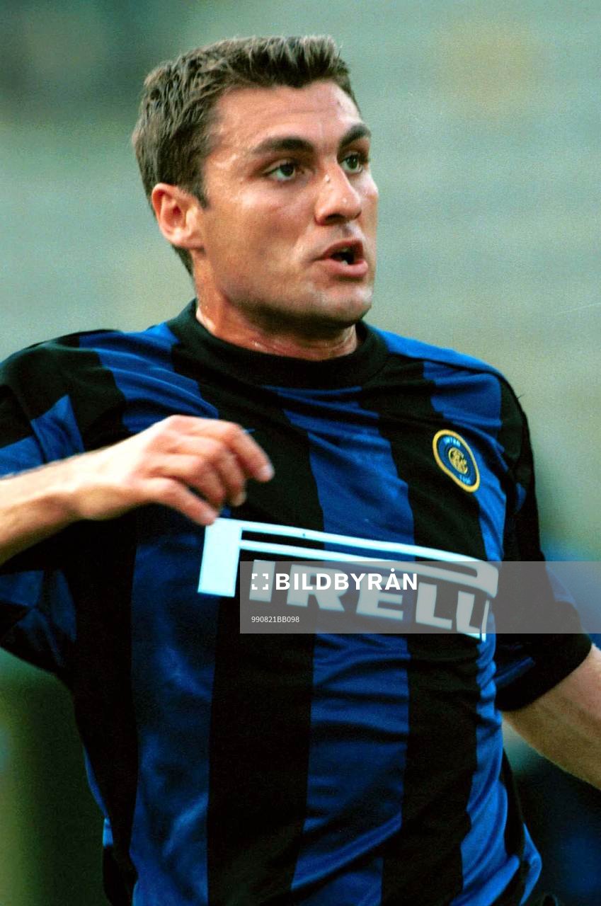 Christian Vieri, Inter
