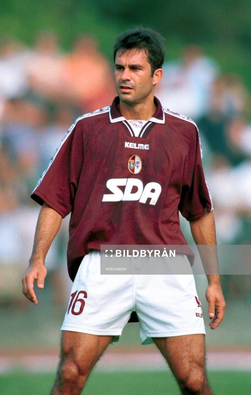 André Cruz, Torino