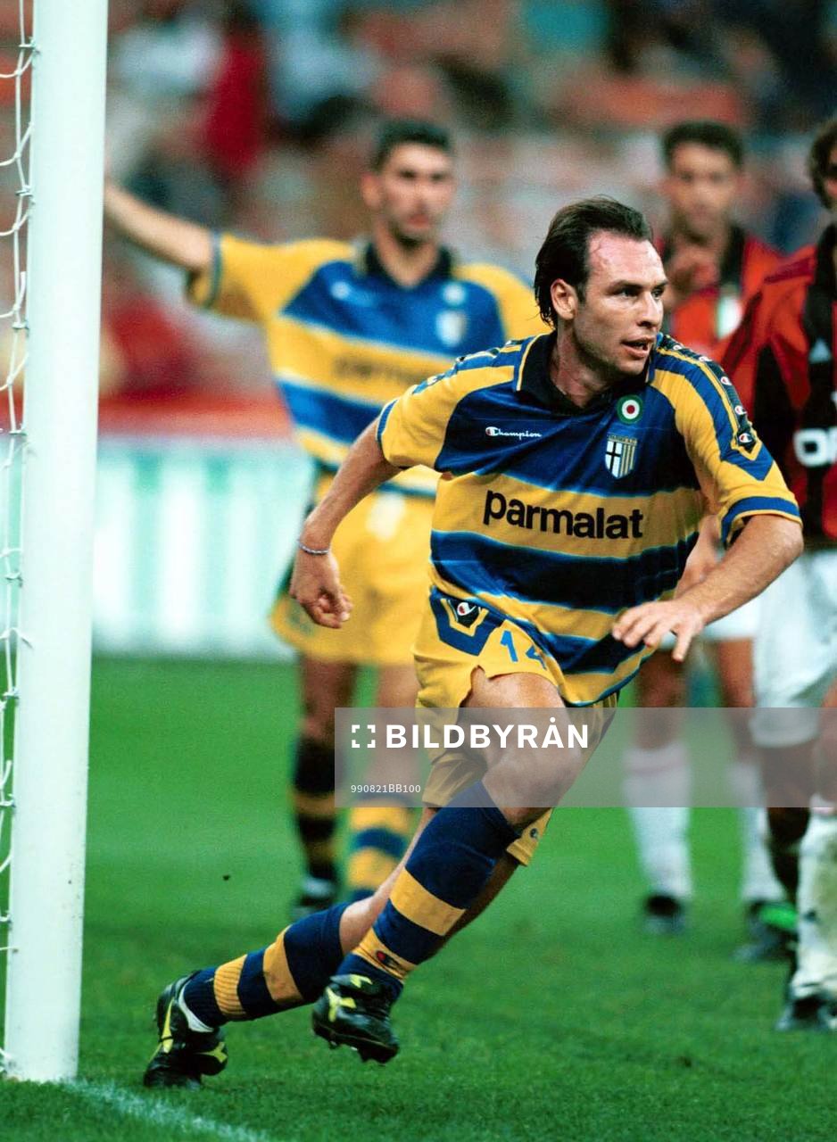 Alain Boghossian, Parma