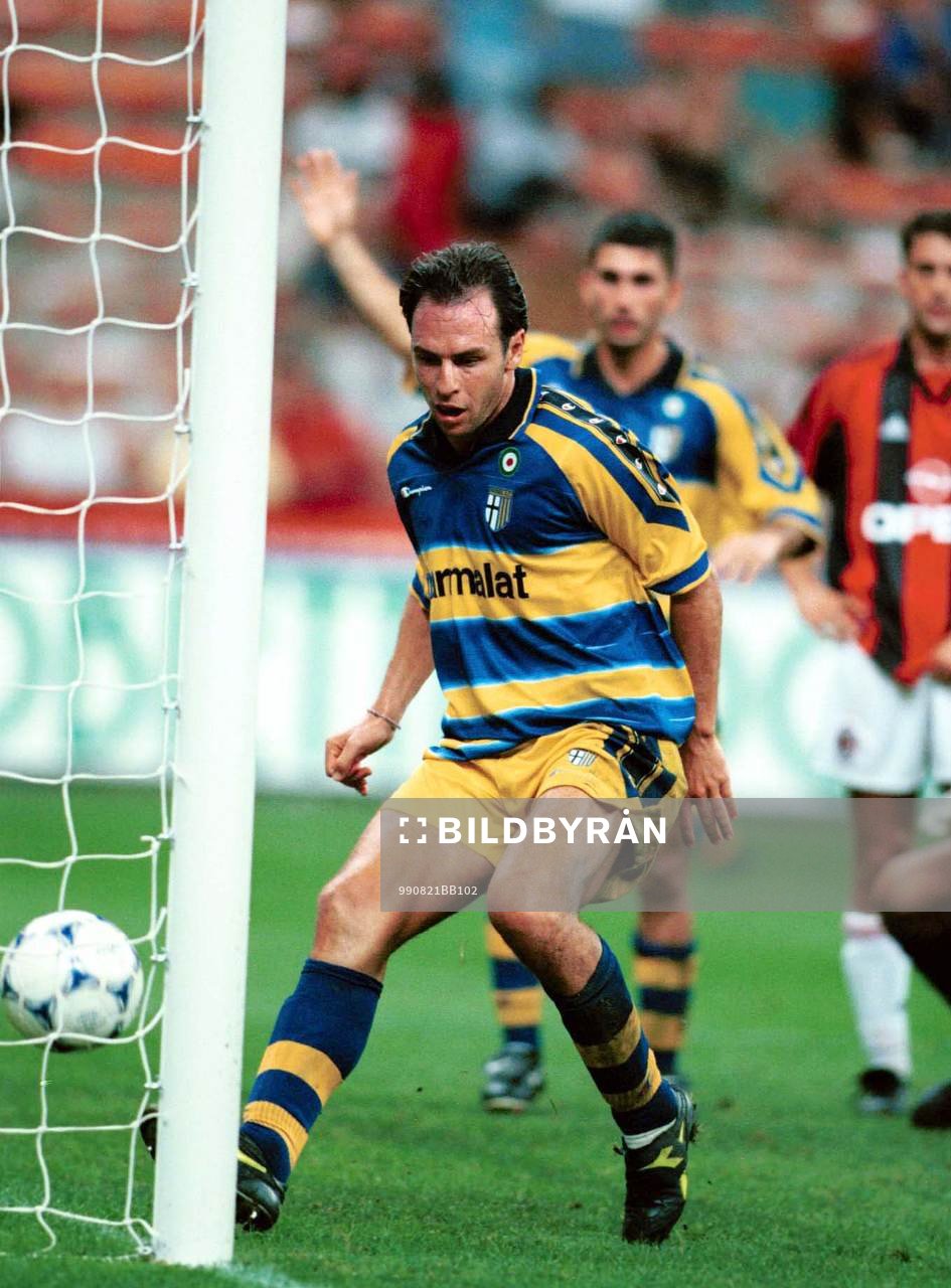 Alain Boghossian, Parma