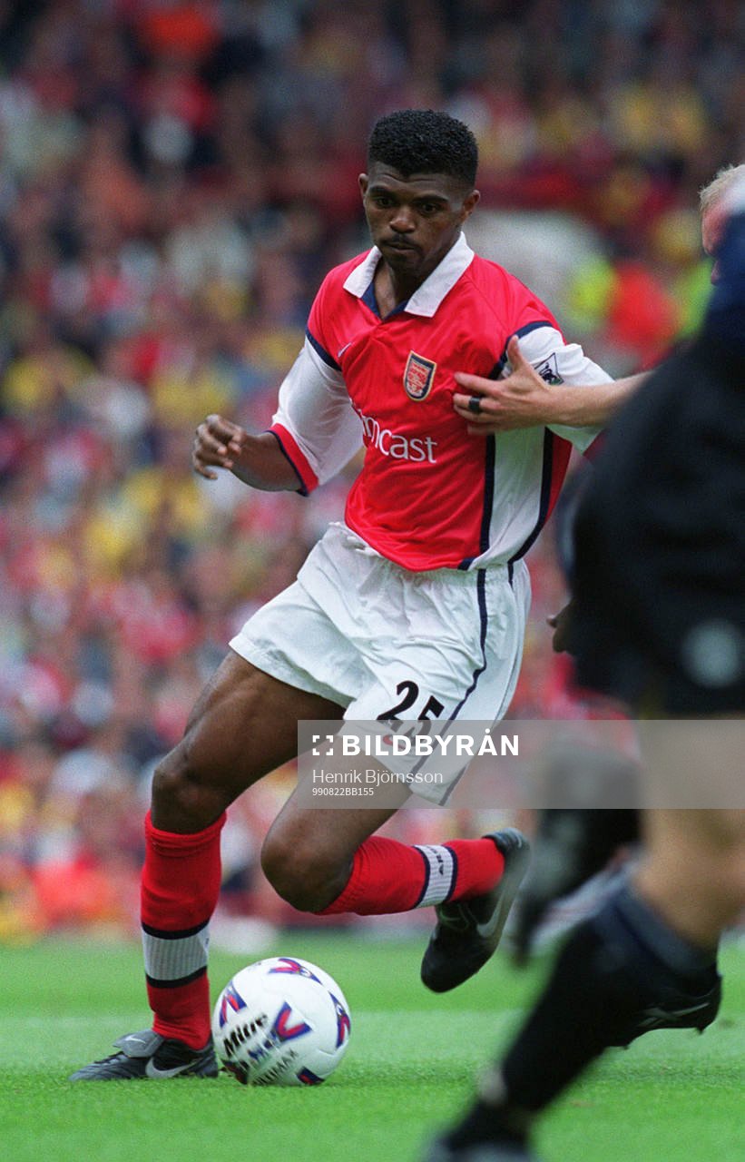 Nwankwo Kanu, Arsenal