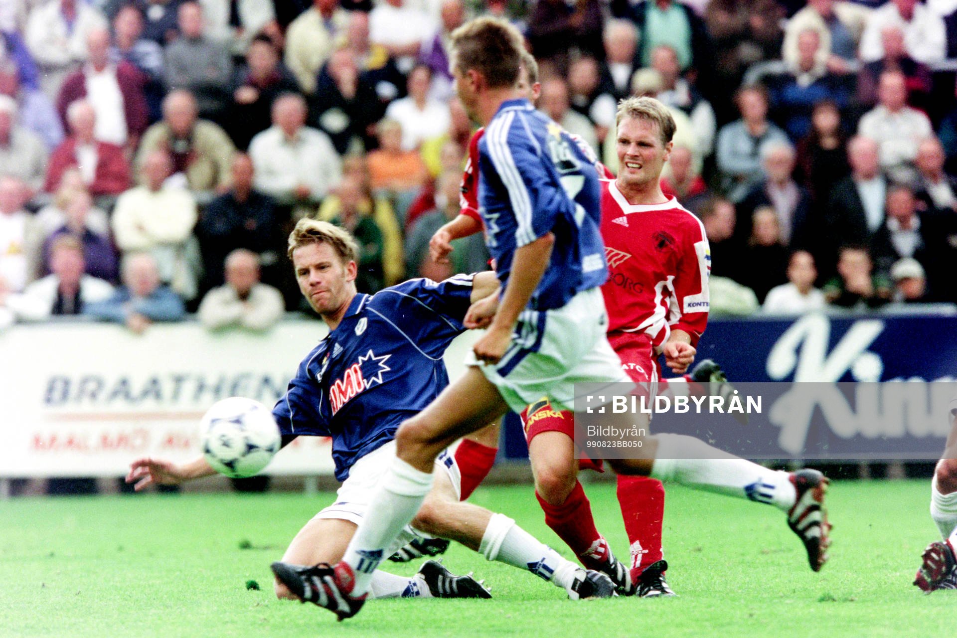 Tommy Jönsson, Halmstad
