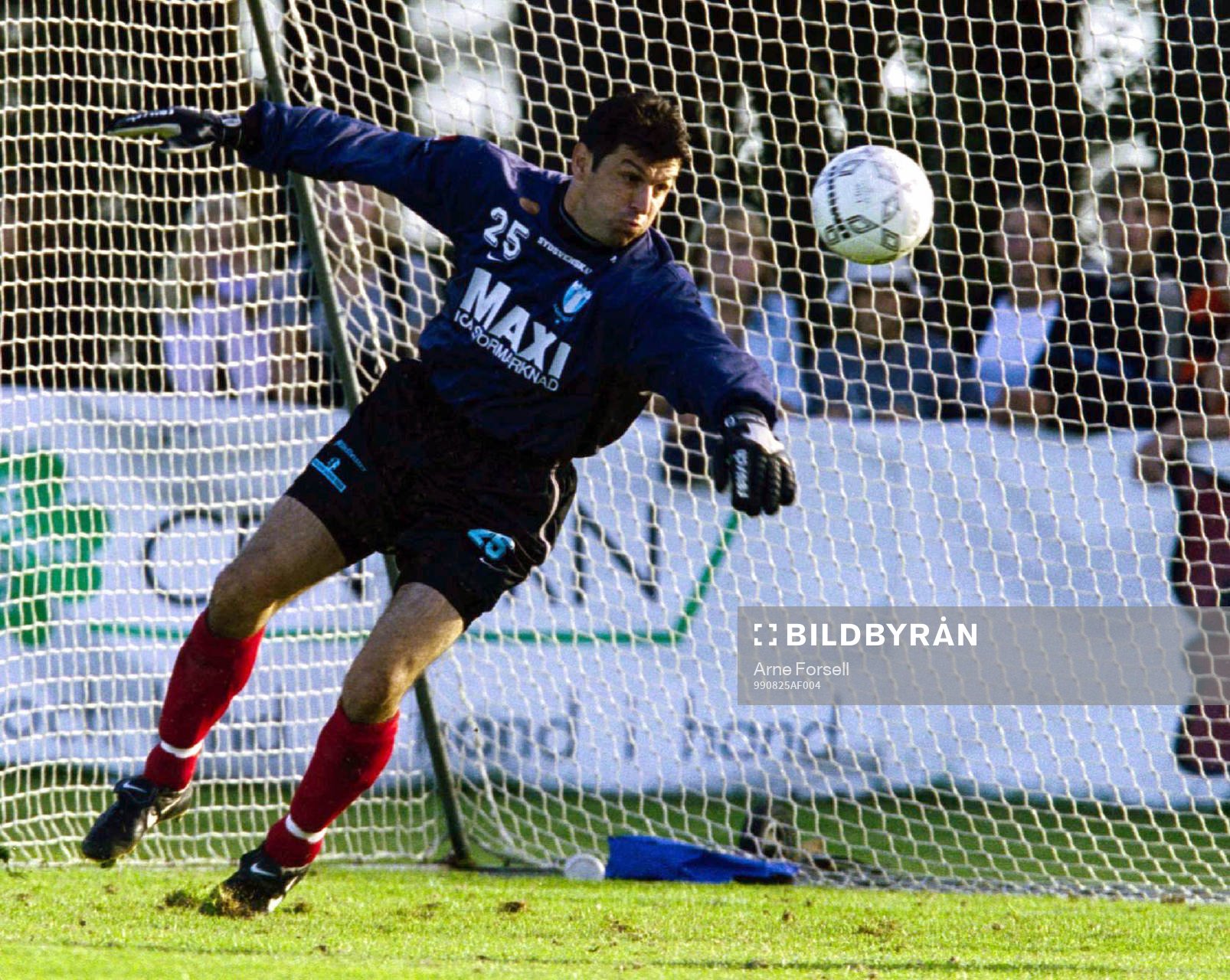 Milan Simeunovic, Malmö FF