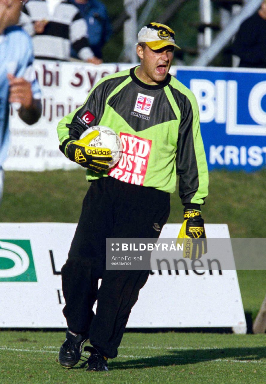  Fredrik Olsson, Mjällby
© Bildbyrån - 23437