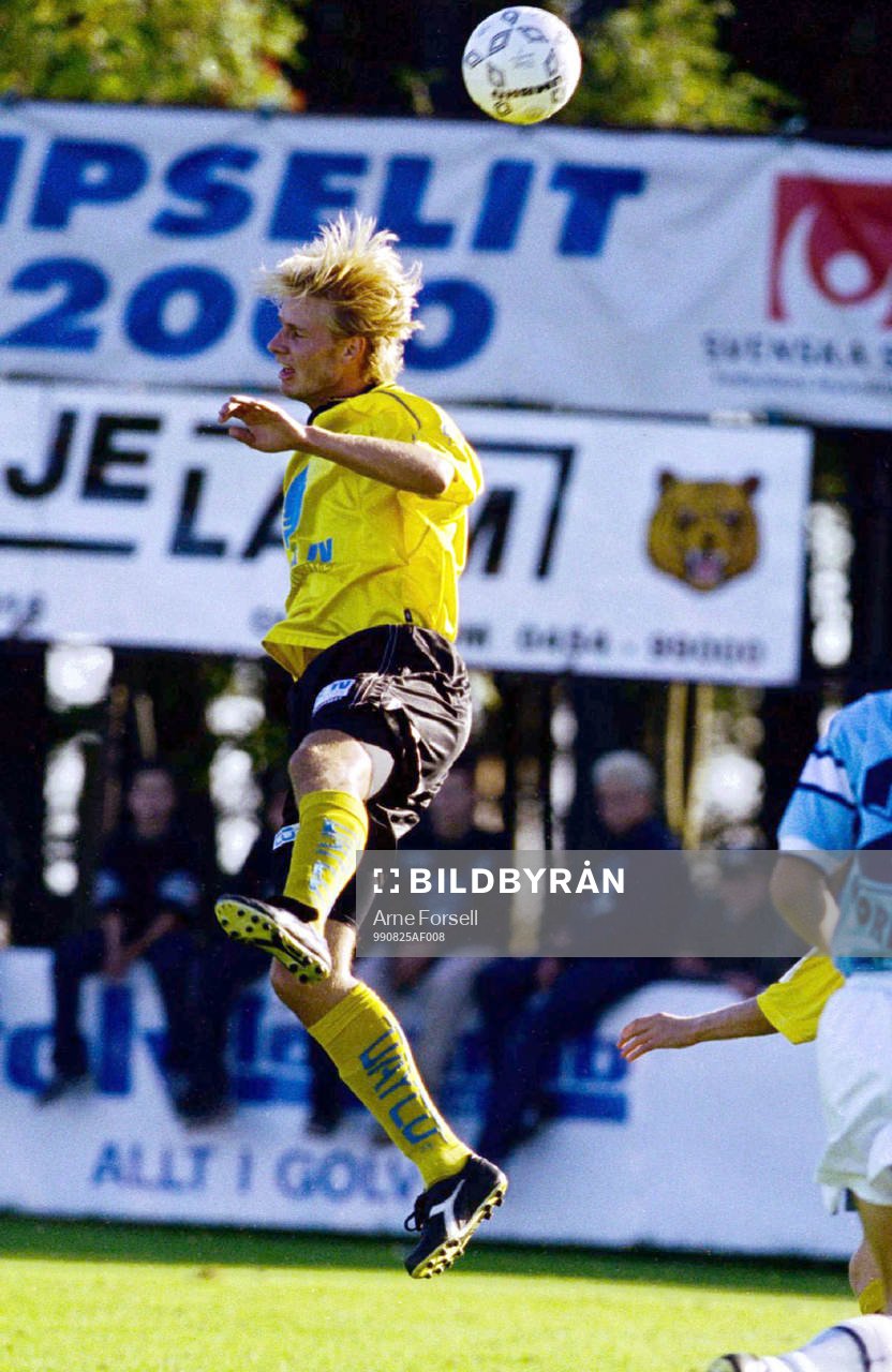  Simon Sjöfors, Mjällby
© Bildbyrån - 23437