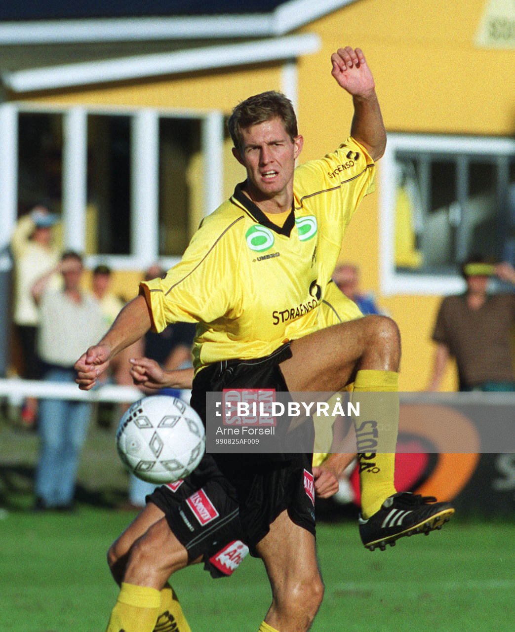 Thomas Westergren, Mjällby