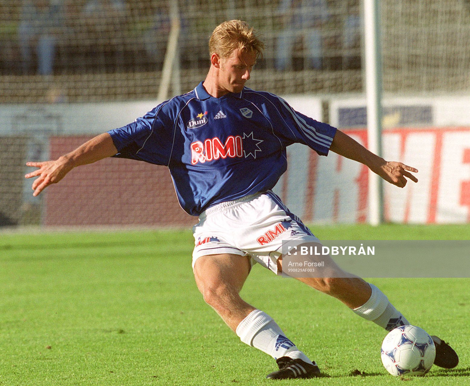 Petter Hansson, Halmstad