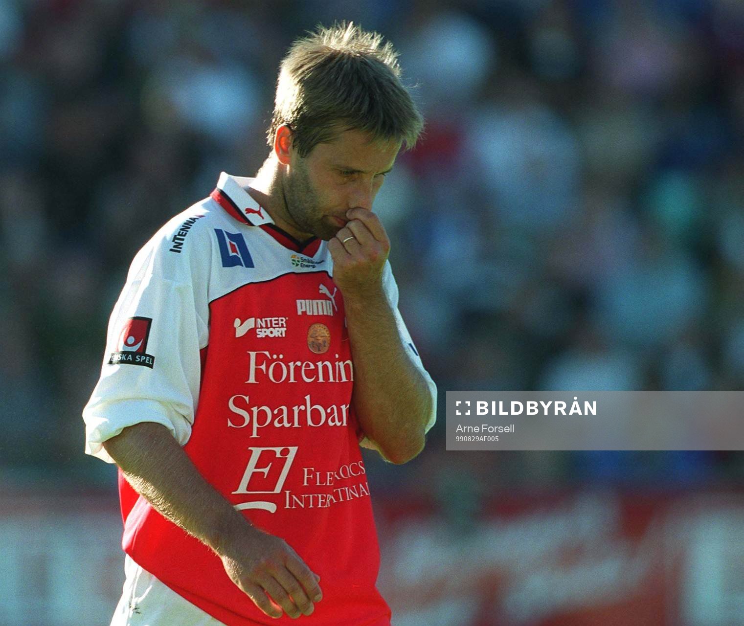 Dennis Nilsson, Kalmar FF