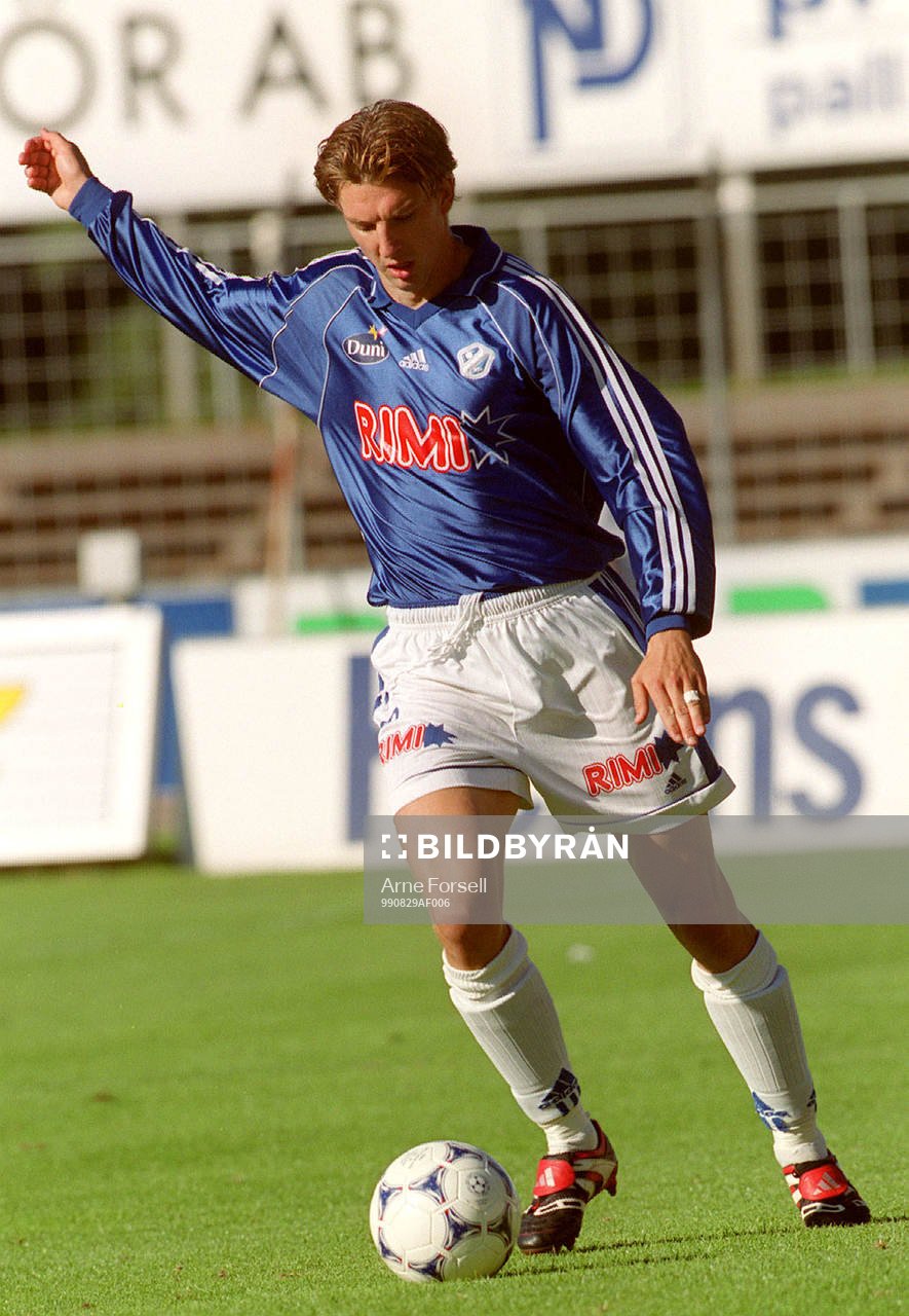 Tommy Jönsson, Halmstad
