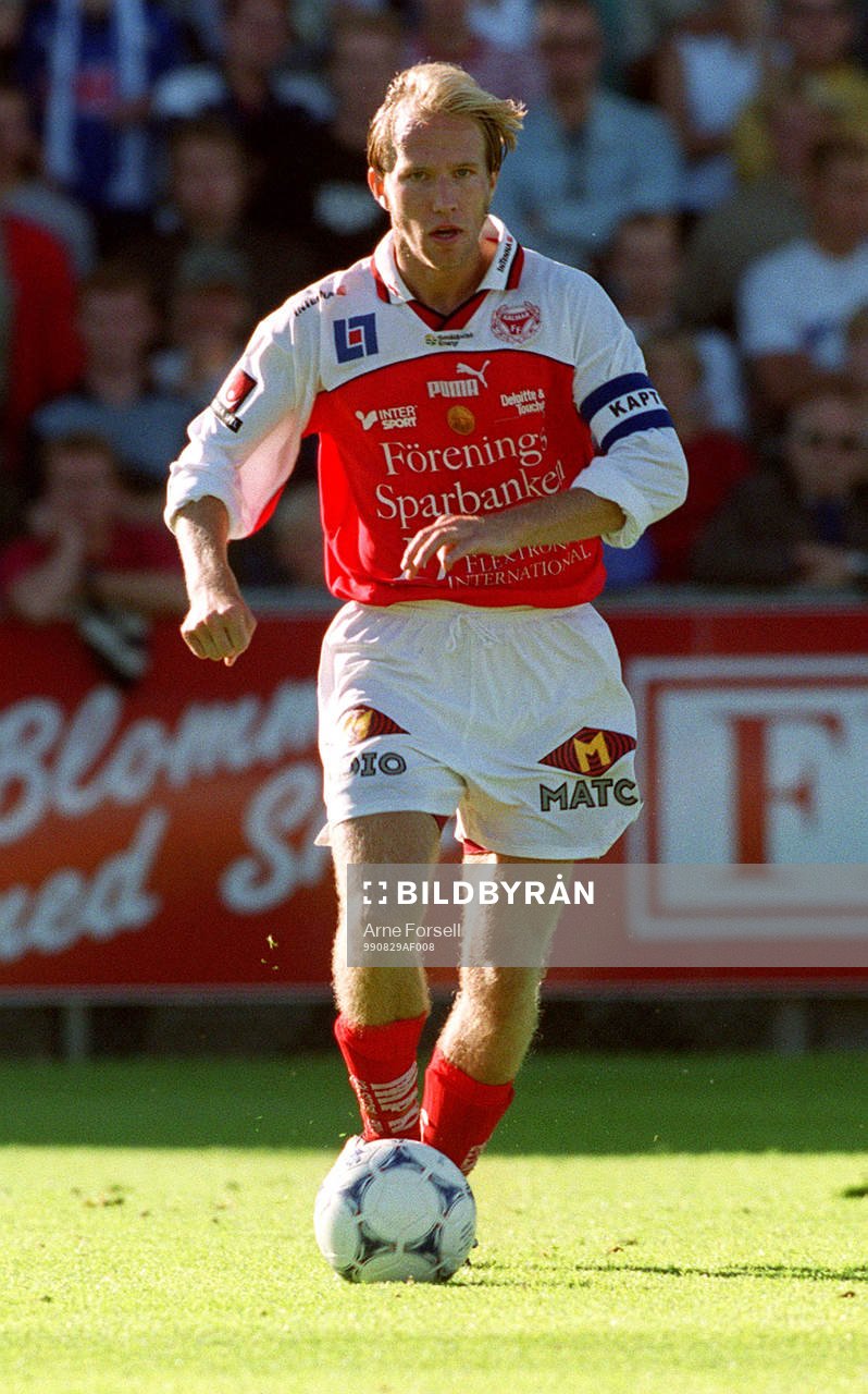Henrik Rydström, Kalmar FF