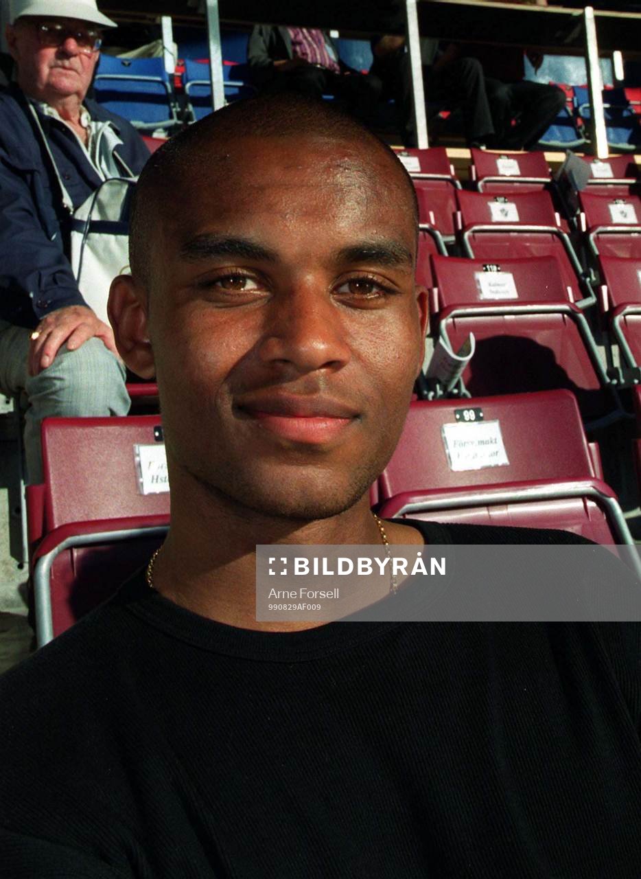 Marcus Andreasson, Kalmar FF