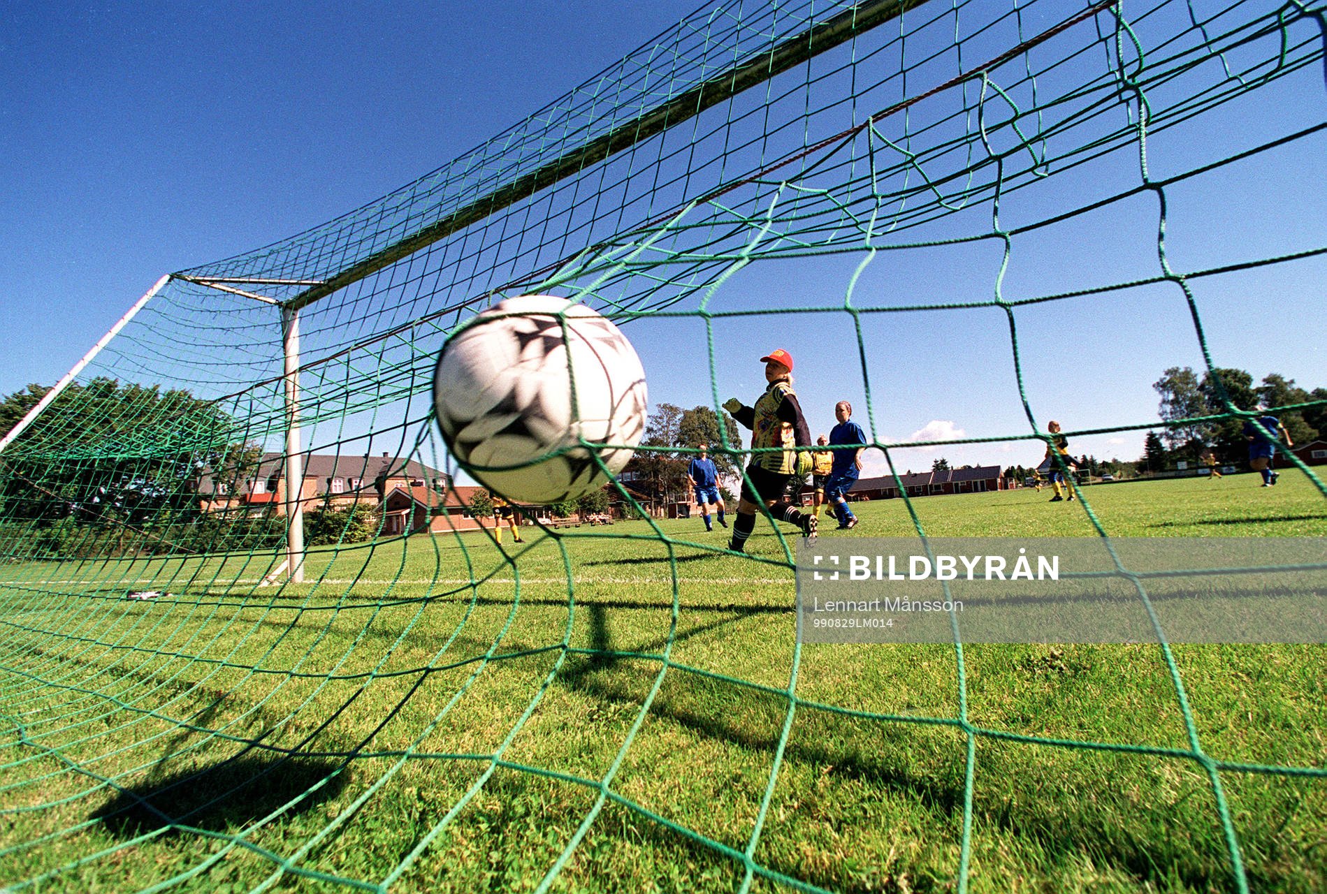 Gualöv- Hanaskog, småklubbsfotboll
