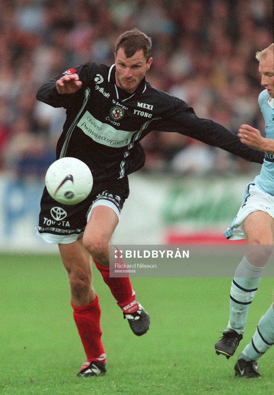 Pär Ekström, Örebro