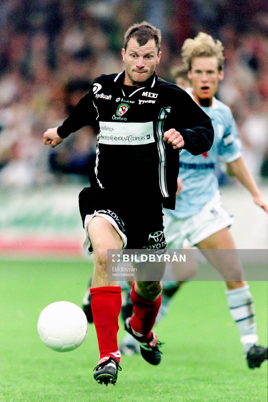 Per Ekström, Örebro