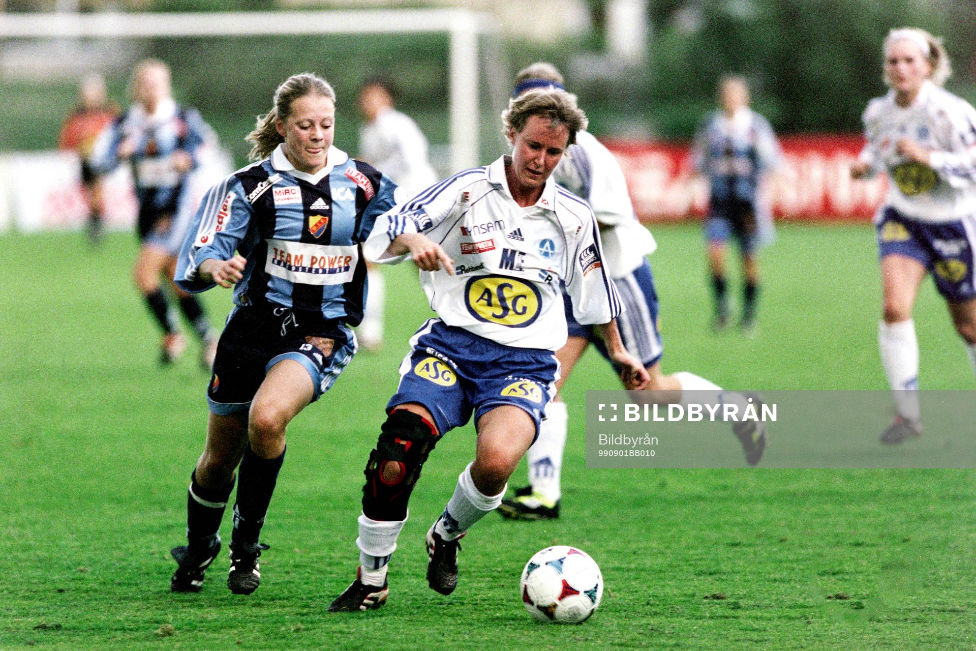 Fotboll, damer, Svenska cupen, Final, Älvsjö -