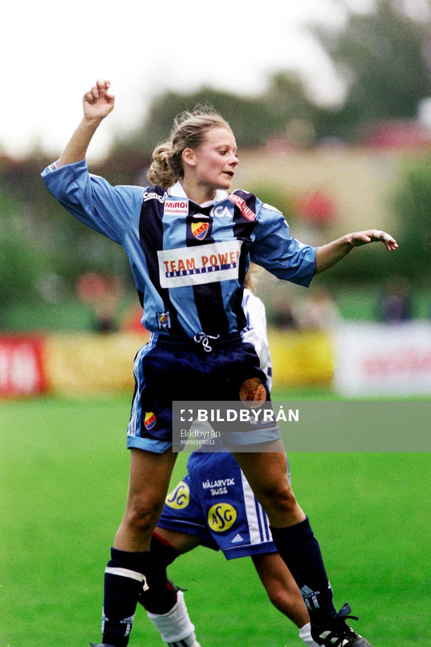 Fotboll, damer, Svenska cupen, Final, Älvsjö -