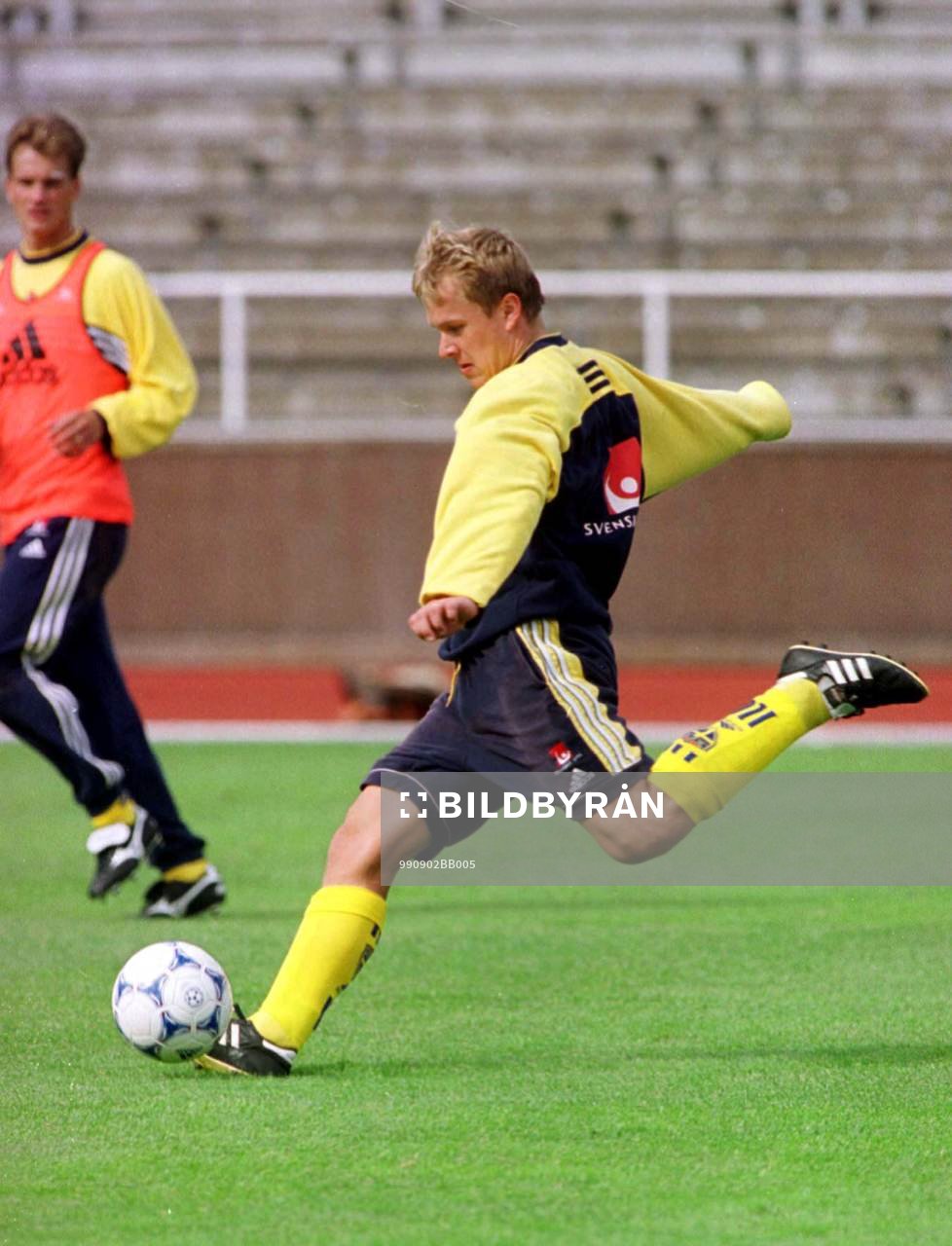 Pär Zetterberg, Sverige